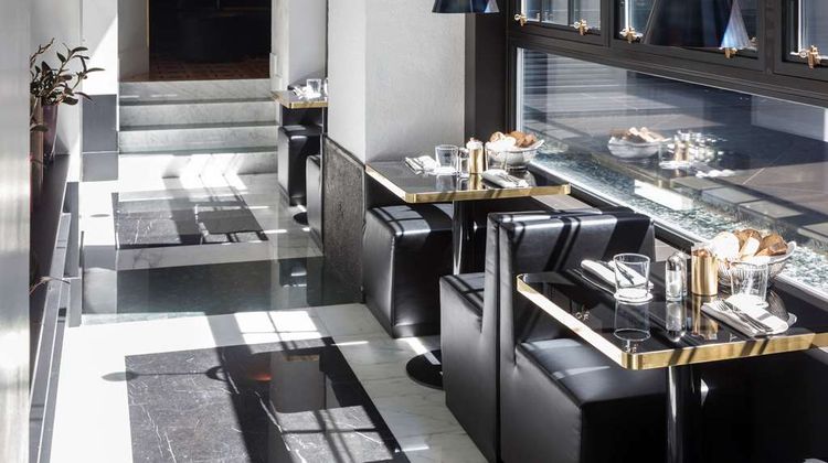 Senato Hotel Milano Restaurant