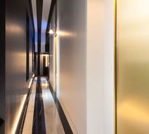 Senato Hotel Milano Lobby