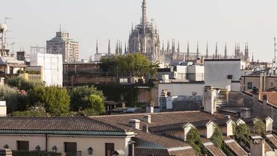 Senato Hotel Milano