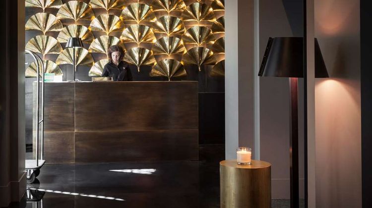 Senato Hotel Milano Lobby