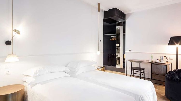 Senato Hotel Milano Room