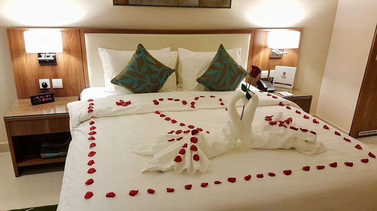 Best Western Plus Buraidah Room