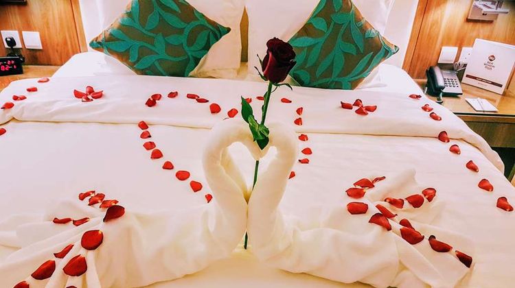 Best Western Plus Buraidah Room