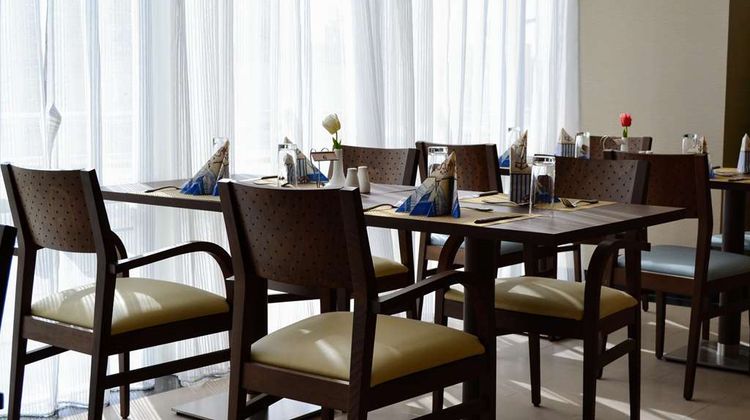 Best Western Plus Buraidah Restaurant