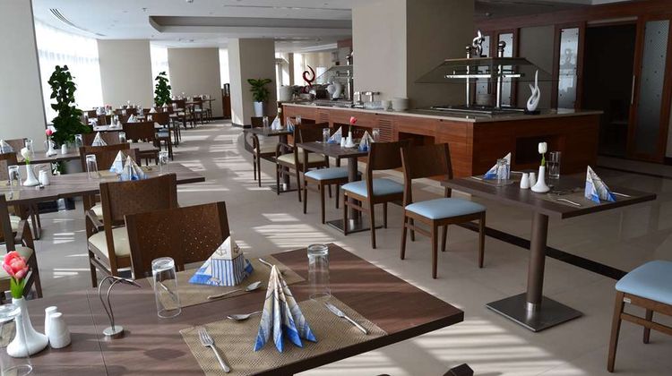 Best Western Plus Buraidah Restaurant