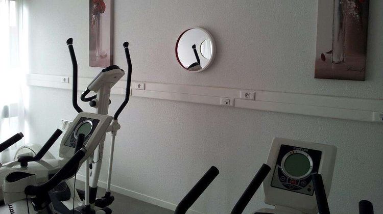 Nemea Nancy Appart Hotel Health
