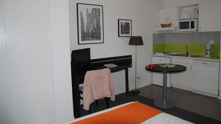 Nemea Nancy Appart Hotel Other