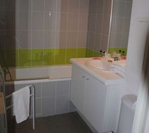 Nemea Nancy Appart Hotel Room