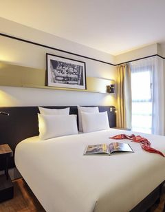Mercure Paris Saint-Ouen