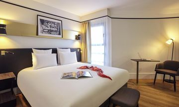 Mercure Paris Saint-Ouen