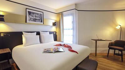 Mercure Paris Saint-Ouen