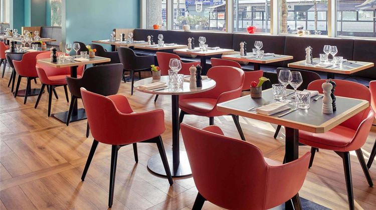 Mercure Paris Saint-Ouen Restaurant