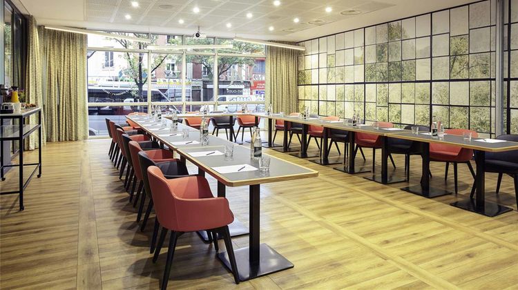 Mercure Paris Saint-Ouen Meeting