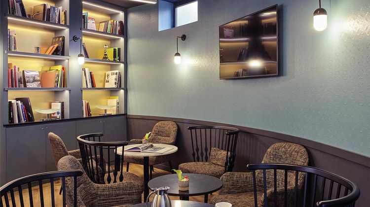 Mercure Paris Saint-Ouen Meeting