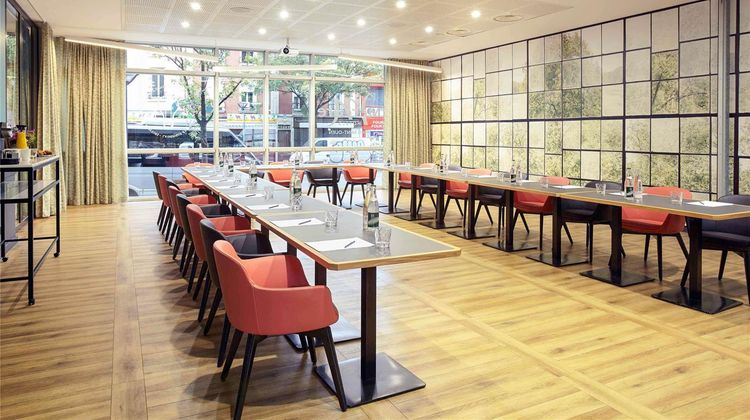 Mercure Paris Saint-Ouen Meeting