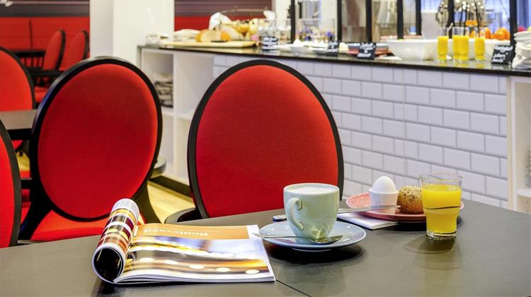 Ibis Styles Halle Restaurant