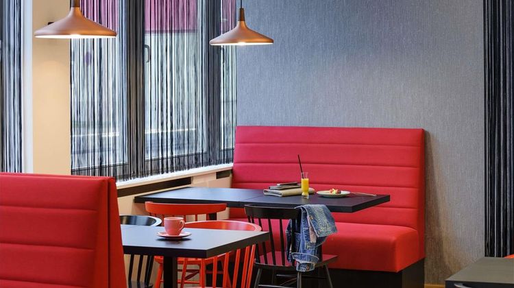 Ibis Styles Halle Restaurant