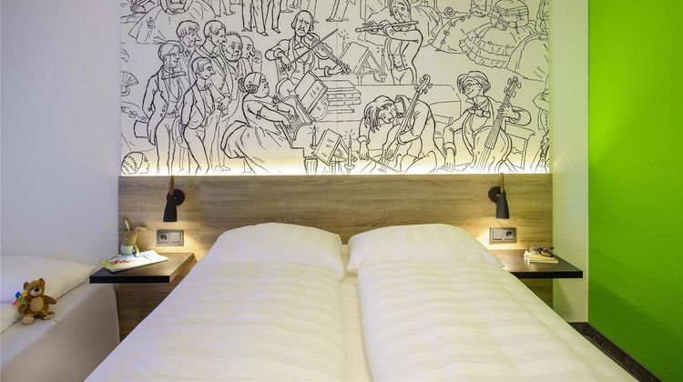 Ibis Styles Halle Room