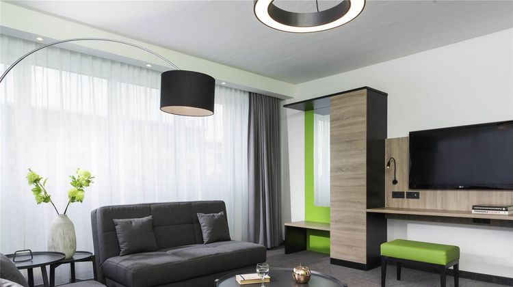 Ibis Styles Halle Room