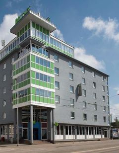 Ibis Styles Halle