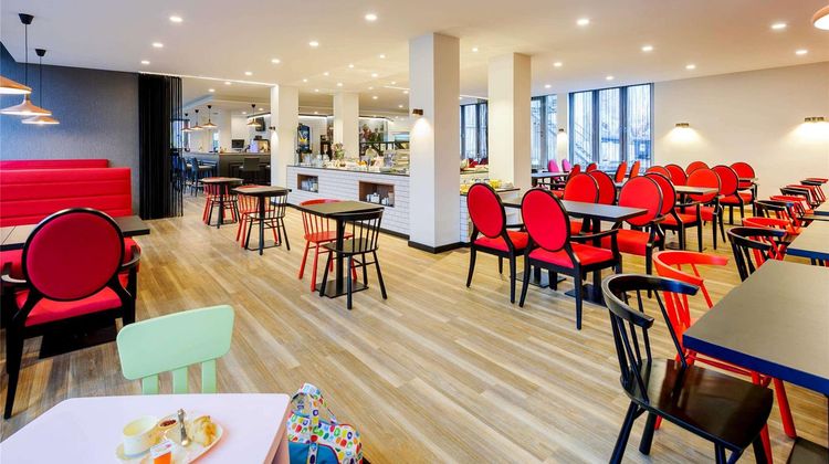 Ibis Styles Halle Exterior