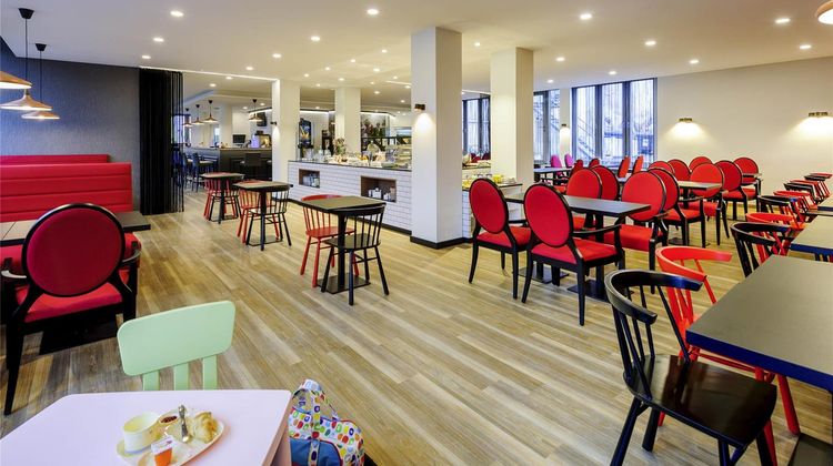 Ibis Styles Halle Restaurant
