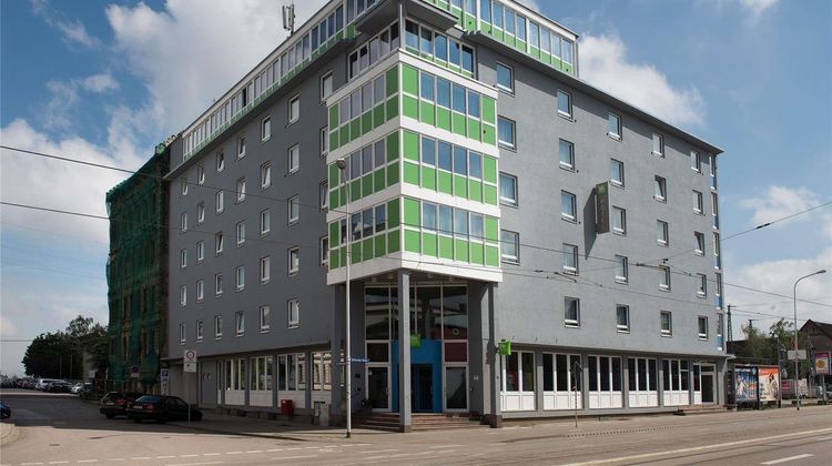 Ibis Styles Halle Exterior