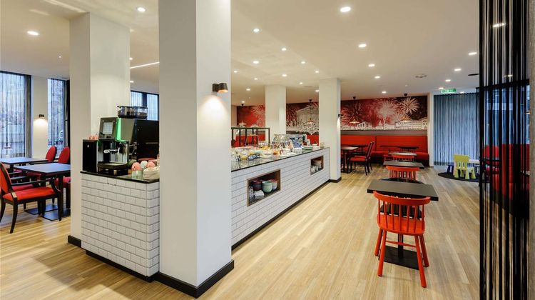 Ibis Styles Halle Restaurant
