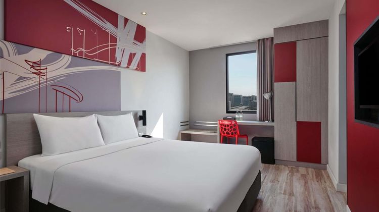 Ibis Bangkok Impact Hotel Room