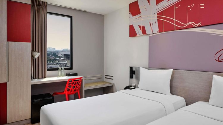 Ibis Bangkok Impact Hotel Room