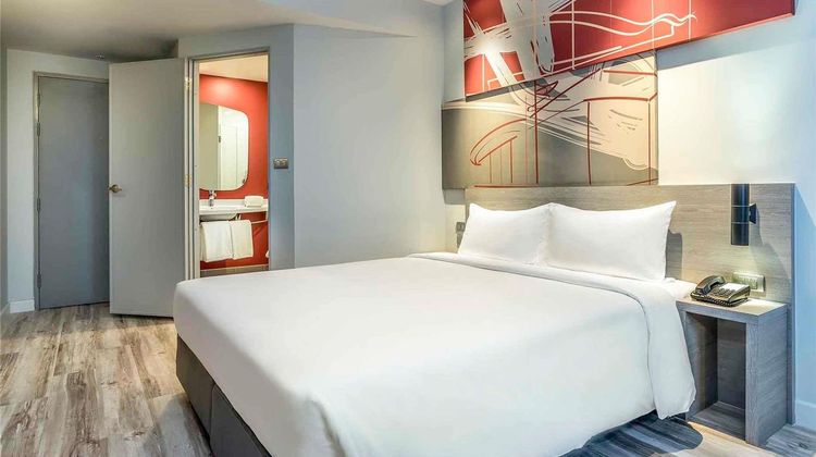 Ibis Bangkok Impact Hotel Room