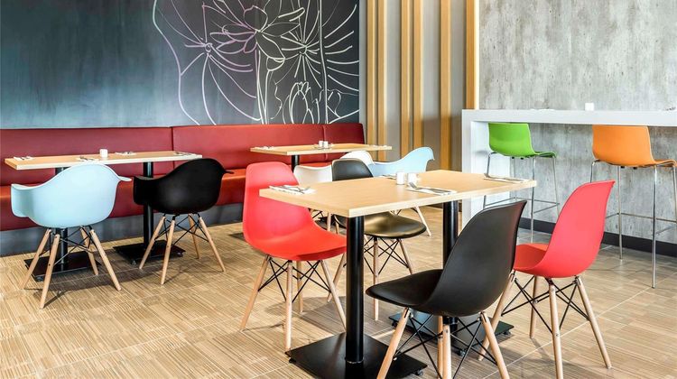 Ibis Bangkok Impact Hotel Restaurant