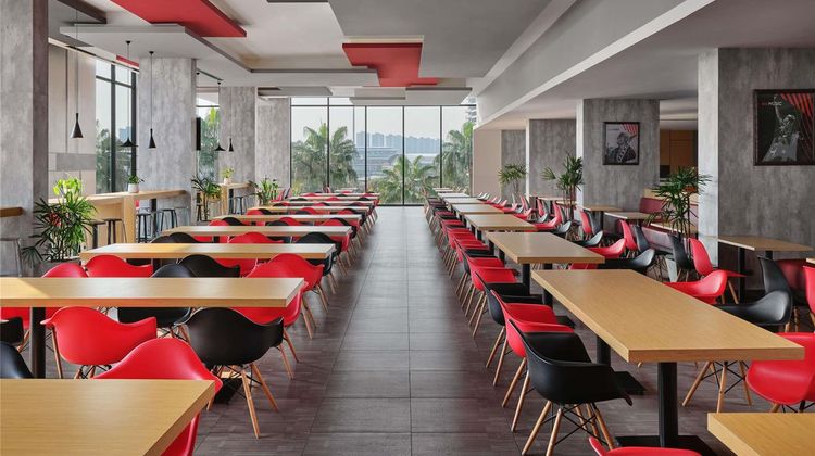 Ibis Bangkok Impact Hotel Restaurant