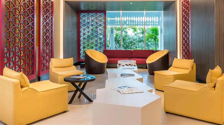 Ibis Styles Phuket City Exterior