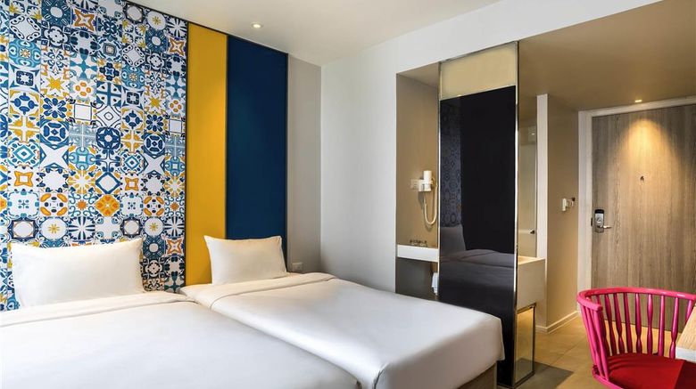 <b>Ibis Styles Phuket City Room</b>. Images powered by <a href="https://iceportal.shijigroup.com/" title="IcePortal" target="_blank">IcePortal</a>.