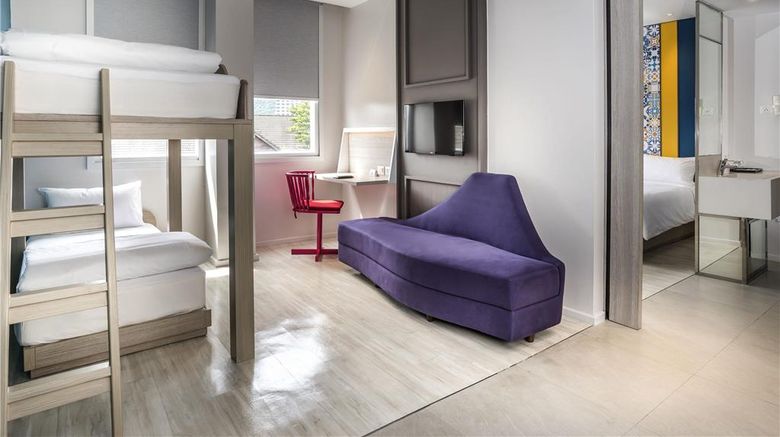 <b>Ibis Styles Phuket City Room</b>. Images powered by <a href="https://iceportal.shijigroup.com/" title="IcePortal" target="_blank">IcePortal</a>.