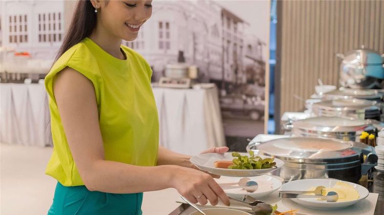 Ibis Styles Phuket City Restaurant