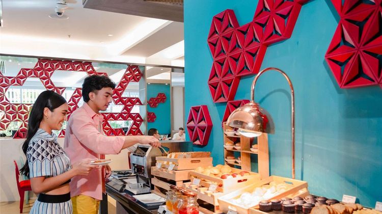 Ibis Styles Phuket City Restaurant