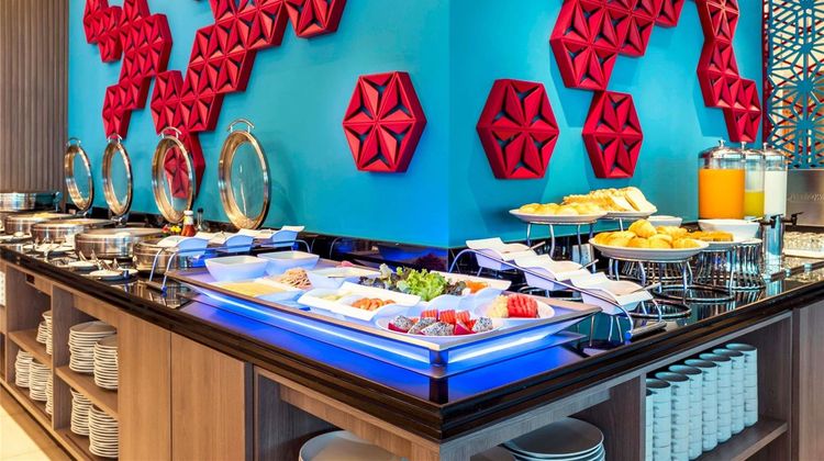 Ibis Styles Phuket City Restaurant