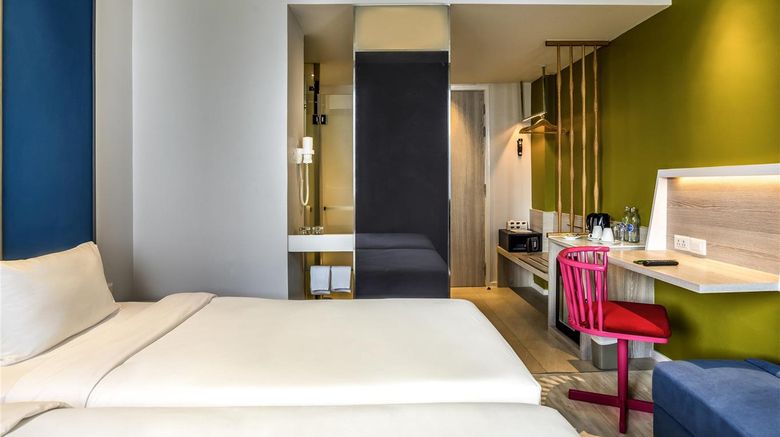 <b>Ibis Styles Phuket City Room</b>. Images powered by <a href="https://iceportal.shijigroup.com/" title="IcePortal" target="_blank">IcePortal</a>.