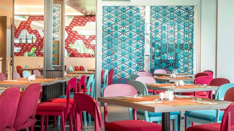 Ibis Styles Phuket City Restaurant