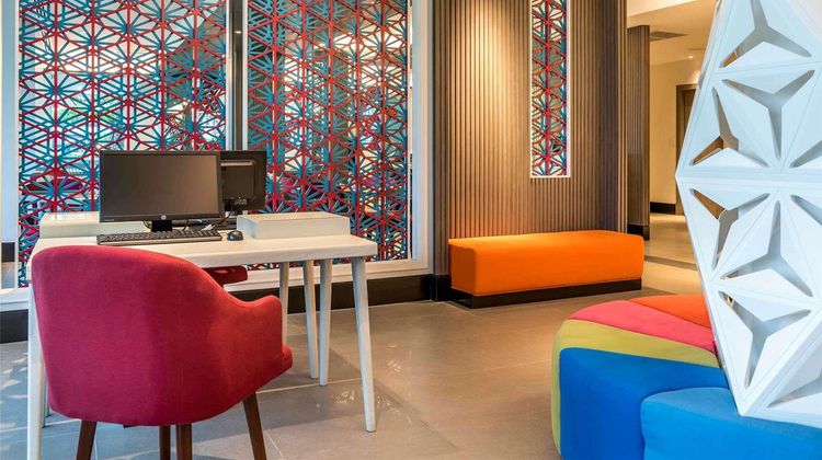 Ibis Styles Phuket City Exterior