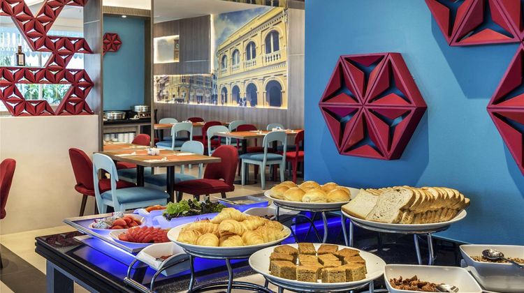 Ibis Styles Phuket City Restaurant