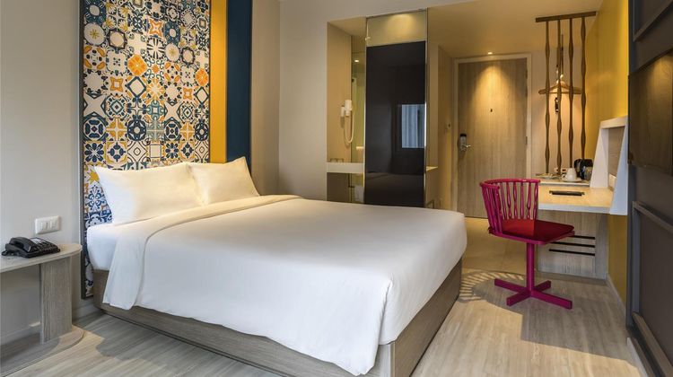 Ibis Styles Phuket City Room