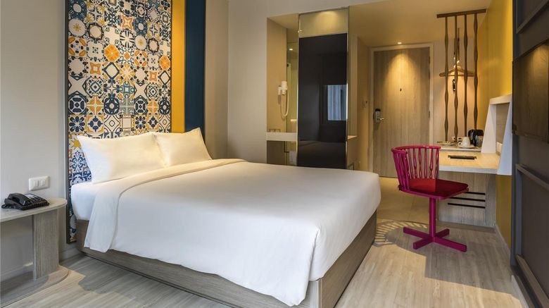 <b>Ibis Styles Phuket City Room</b>. Images powered by <a href="https://iceportal.shijigroup.com/" title="IcePortal" target="_blank">IcePortal</a>.
