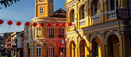 Ibis Styles Phuket City Exterior