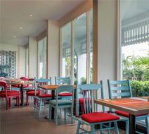 Ibis Styles Phuket City Exterior