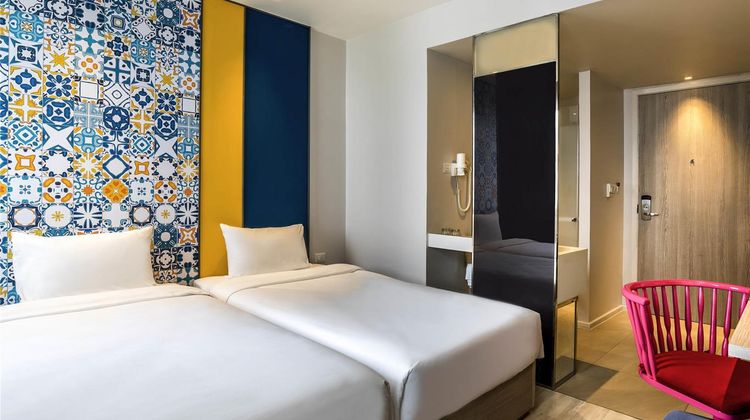 Ibis Styles Phuket City Room