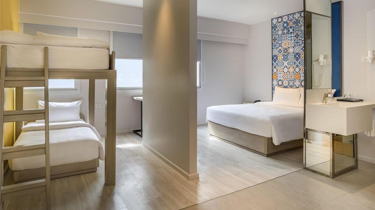 Ibis Styles Phuket City Room