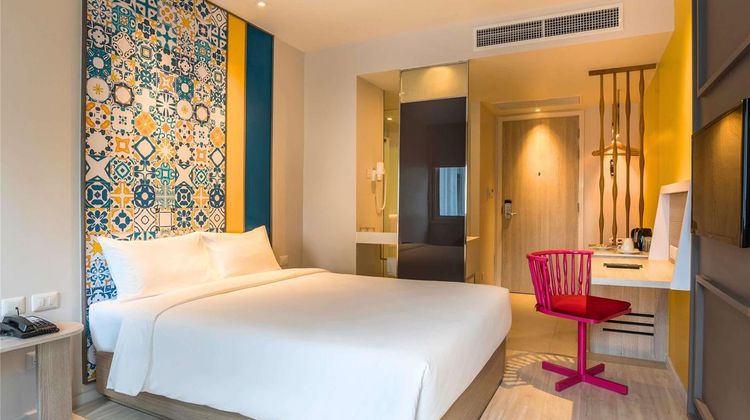 Ibis Styles Phuket City Exterior